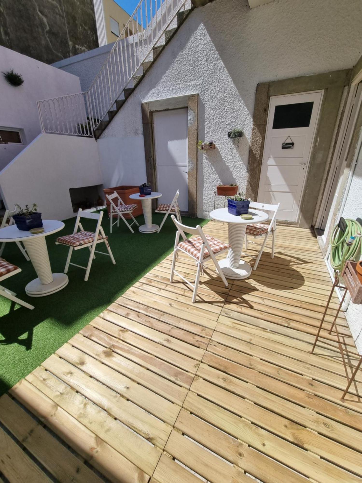 Vintage Beach House Matosinhos  Exterior foto