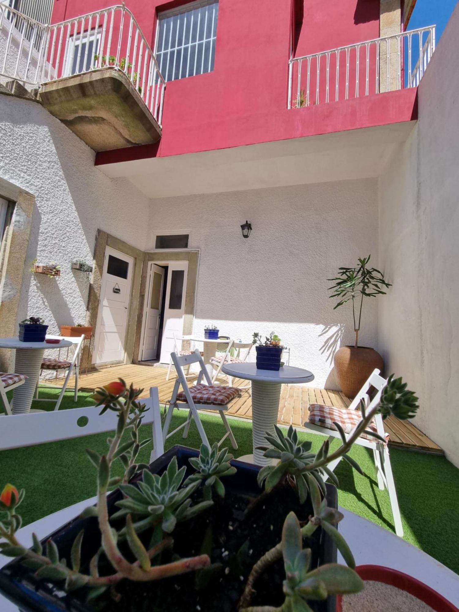 Vintage Beach House Matosinhos  Exterior foto